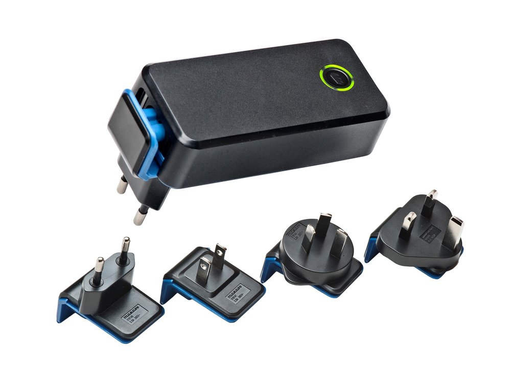Mascot présente son chargeur universel haute-qualité modèle 3743, pour batteries plomb-acide ou lithium, y compris lithium-ion et lithium-titanate